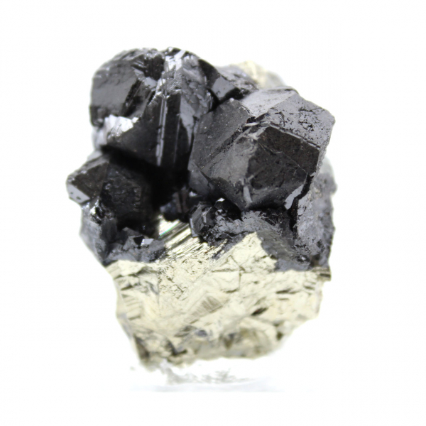 Cristalli Sfalerite-Pirite