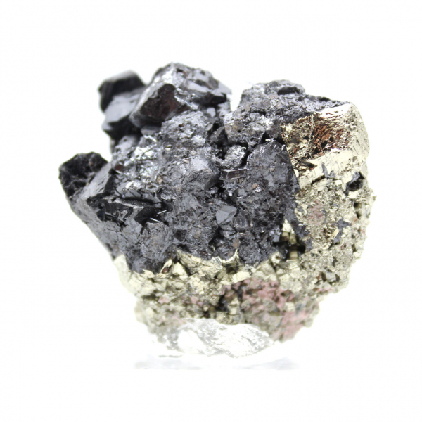 Pezzo da Collezione Sfalerite e Pirite