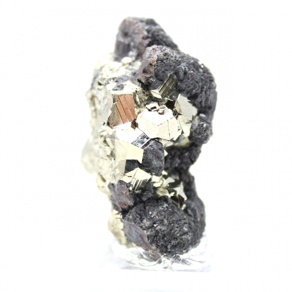 Pietra Decorativa Sfalerite Pirite
