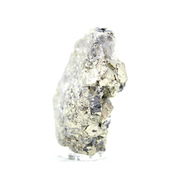 Minerale Grezzo Sfalerite e Pirite