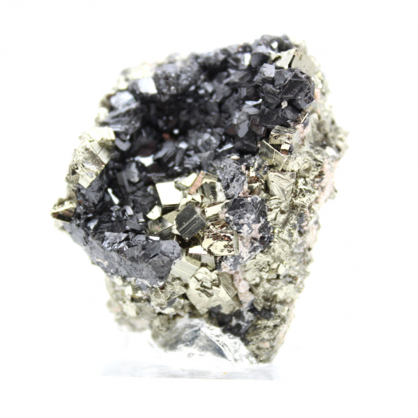 Campione Minerale Pirite Sfalerite