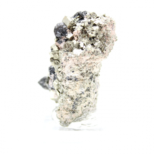 Campione Minerale Pirite Sfalerite