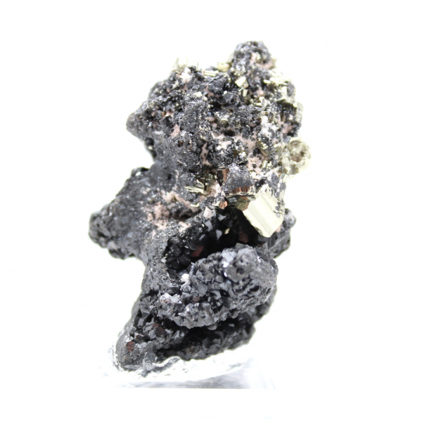 Cristalli Naturali Sfalerite-Pirite