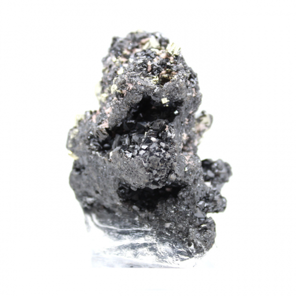 Cristalli Naturali Sfalerite-Pirite