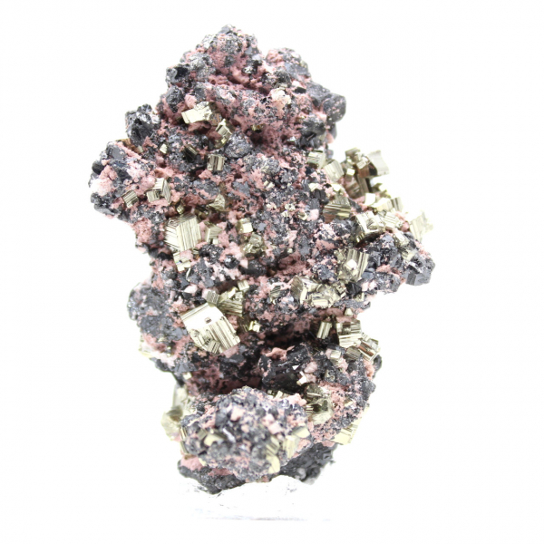 Minerale Sfalerite-Pirite