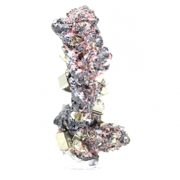 Minerale Sfalerite-Pirite