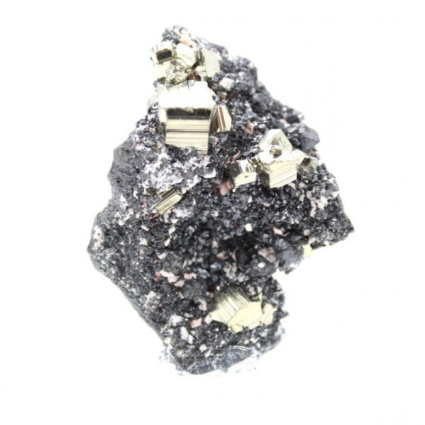 Sfalerite-Pirite Miniera Huanzala
