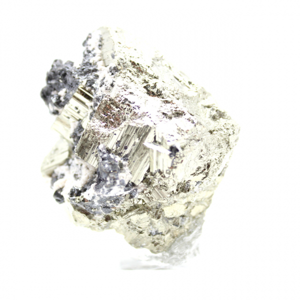 Minerale da Collezione Sfalerite e Pirite