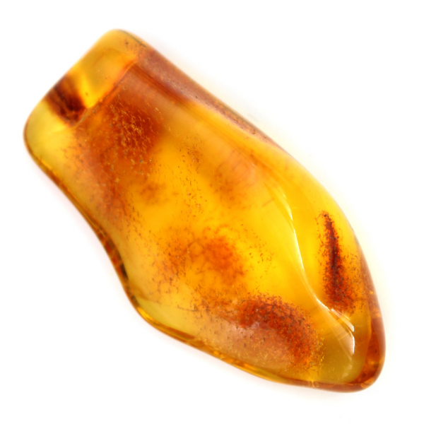 Ambra baltica – Autentico ciottolo per decorazione