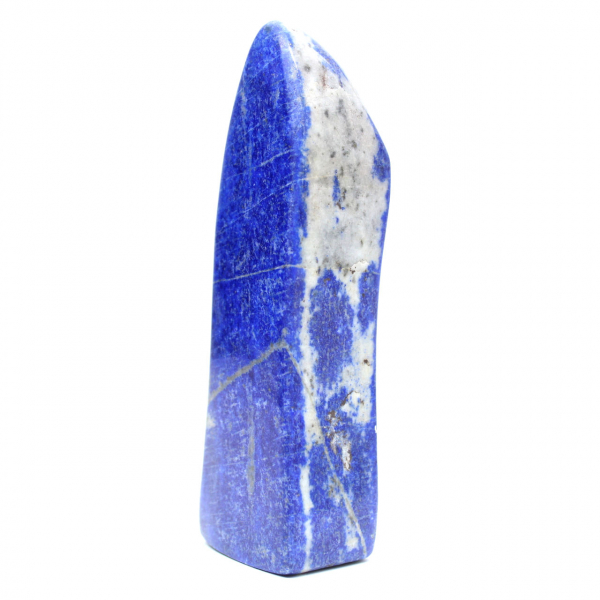 Pietra di lapislazzuli naturale lucidata Afghanistan
