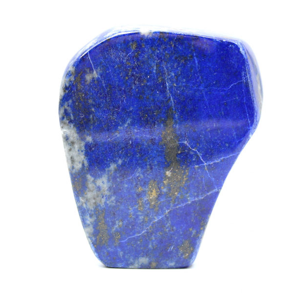 Pietra decorativa lapislazzuli afghano lucidato