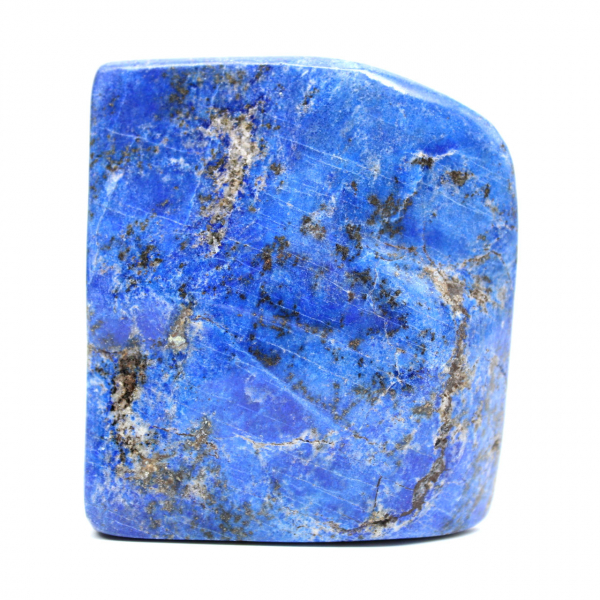 Pietra levigata Lapislazzuli Afghanistan Esemplare Estetico