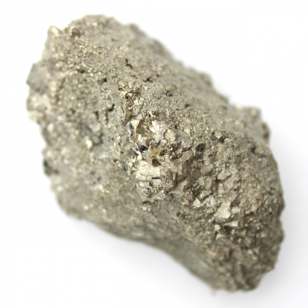 Campione di pirite dal Perù