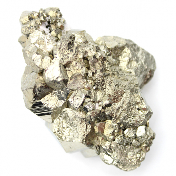 Campione minerale di pirite