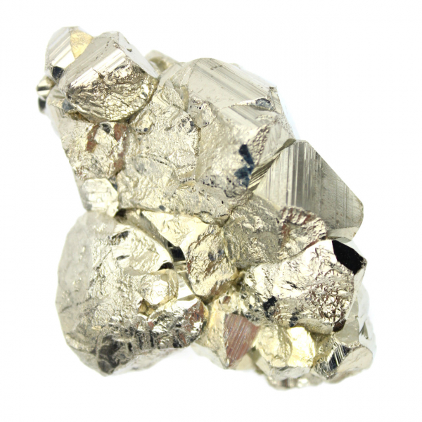 Campione minerale di pirite