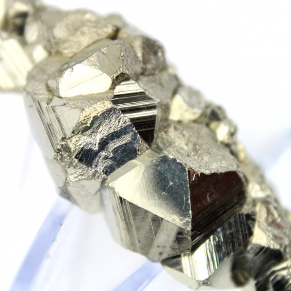 Campione minerale di pirite