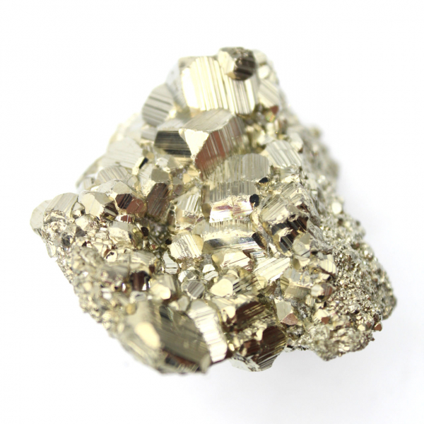 Minerale di pirite origine Perù