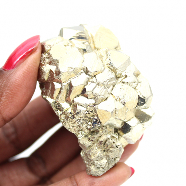 Pirite naturale Perù