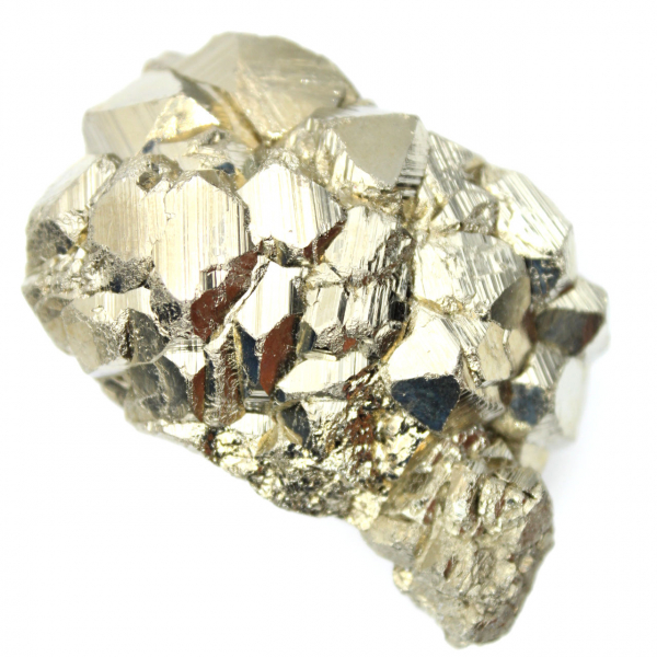 Pirite naturale Perù