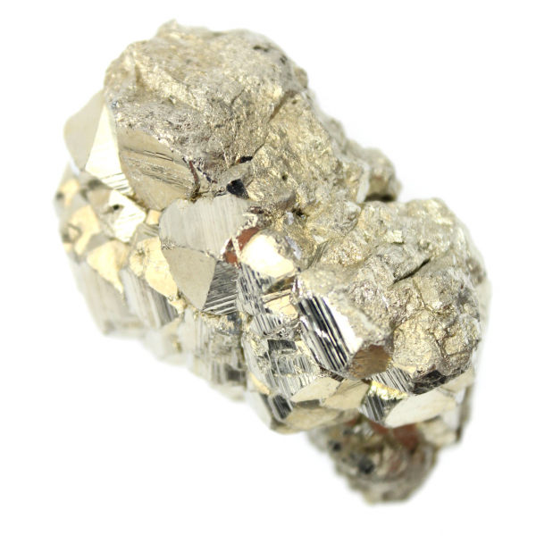 Pirite naturale Perù