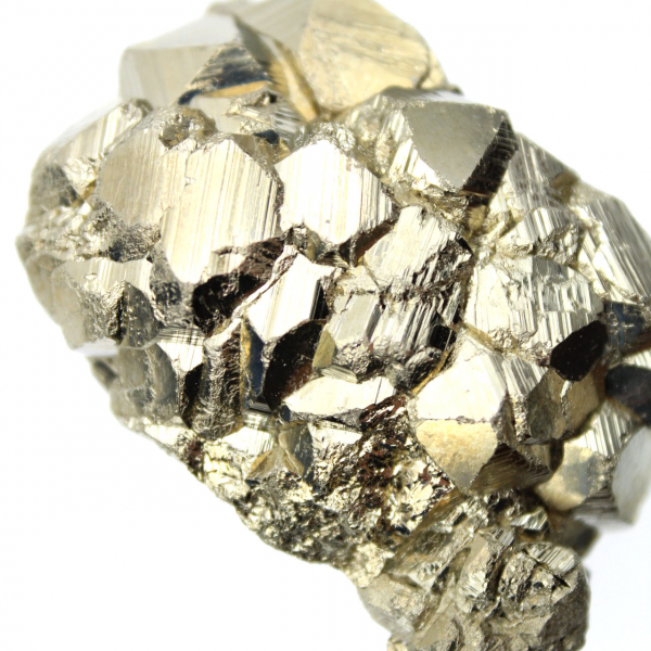 Pirite naturale Perù