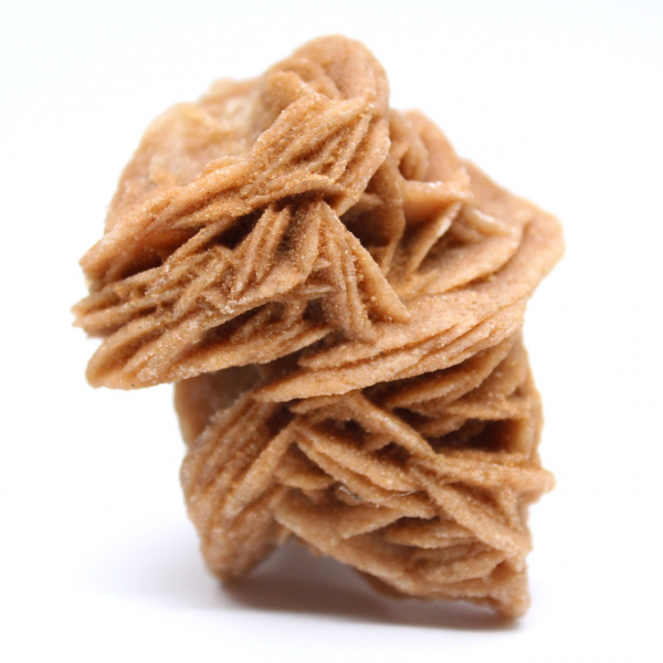 Minerale di sabbia rosa naturale