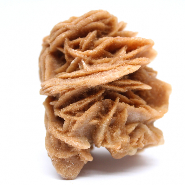 Minerale di sabbia rosa naturale