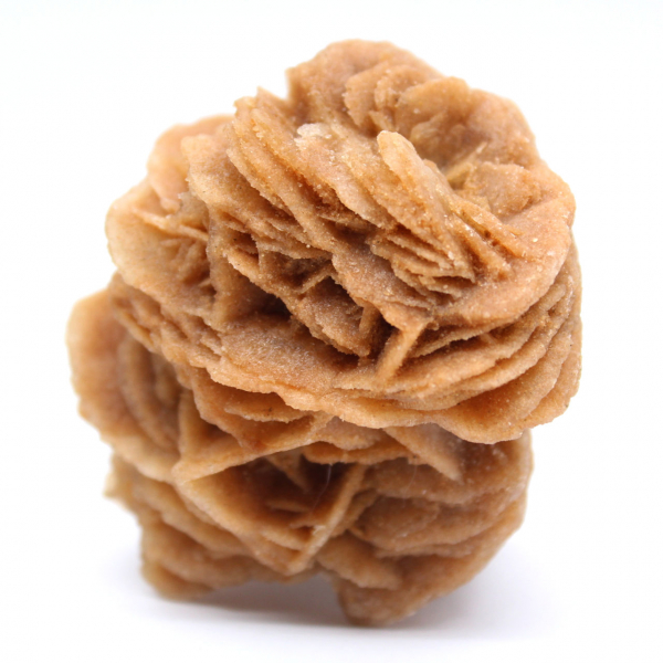 Minerale di sabbia rosa naturale