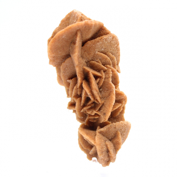 Pezzo di minerale di sabbia rosa