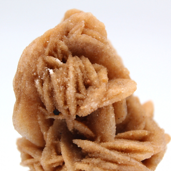 Cristalli di sabbia rosa naturale