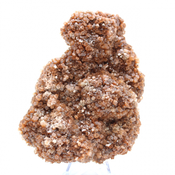 Aragonite marocchina in cristalli radiosi