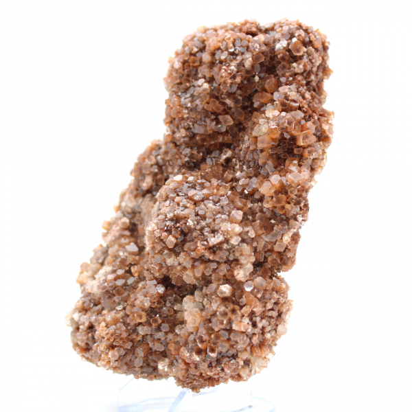 Aragonite marocchina in cristalli radiosi