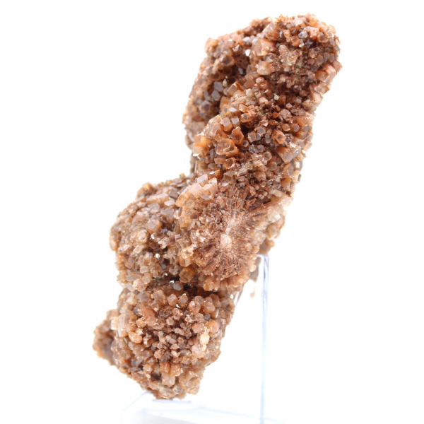 Aragonite marocchina in cristalli radiosi