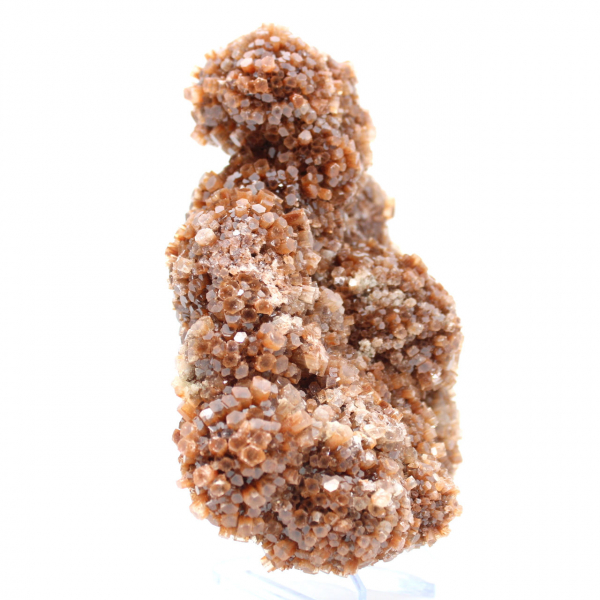 Aragonite marocchina in cristalli radiosi