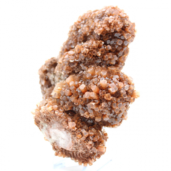 Cristalli di aragonite grezza dal Marocco