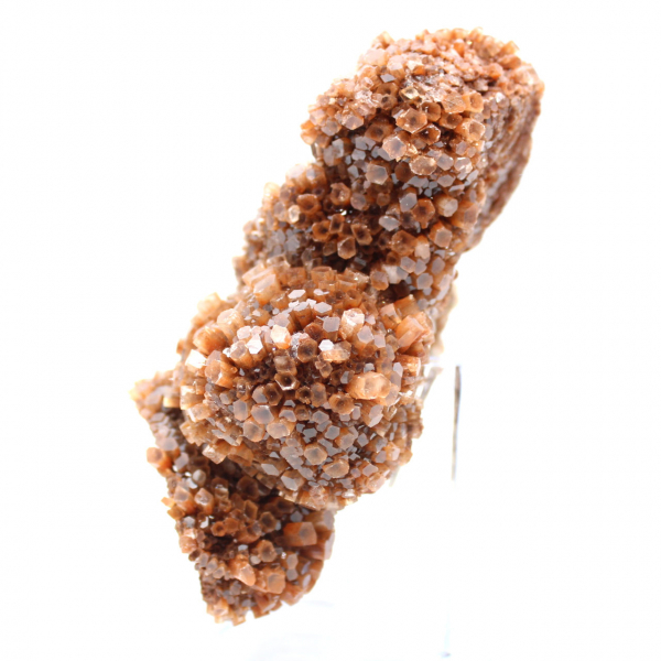 Cristalli di aragonite grezza dal Marocco