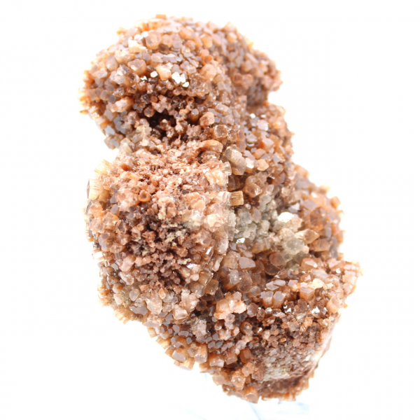 Cristalli di aragonite grezza dal Marocco
