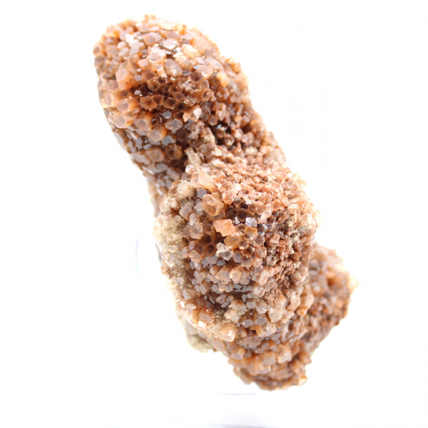 Cristalli di aragonite grezza dal Marocco
