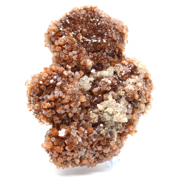 Cristalli di aragonite grezza dal Marocco
