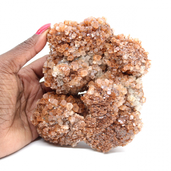 Aragonite dal Marocco – Cristalli naturali