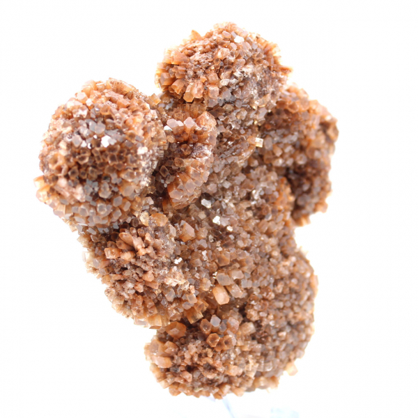 Aragonite – campione di cristallo marocchino