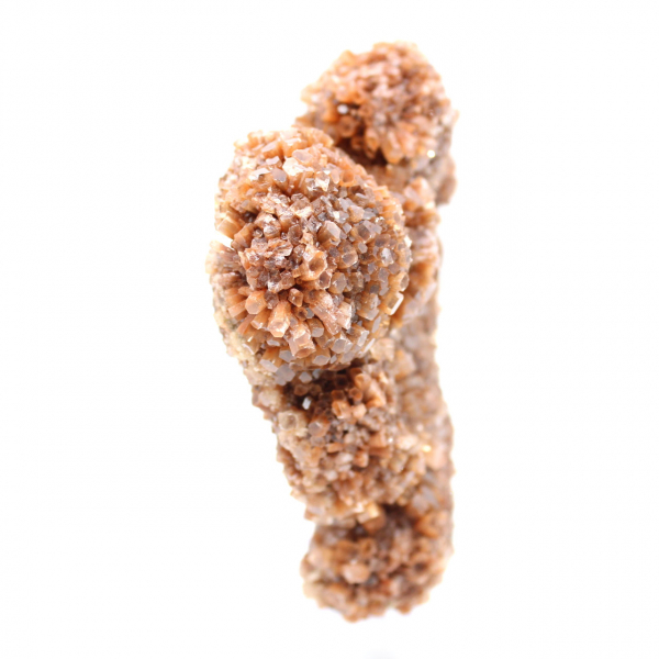 Aragonite – campione di cristallo marocchino