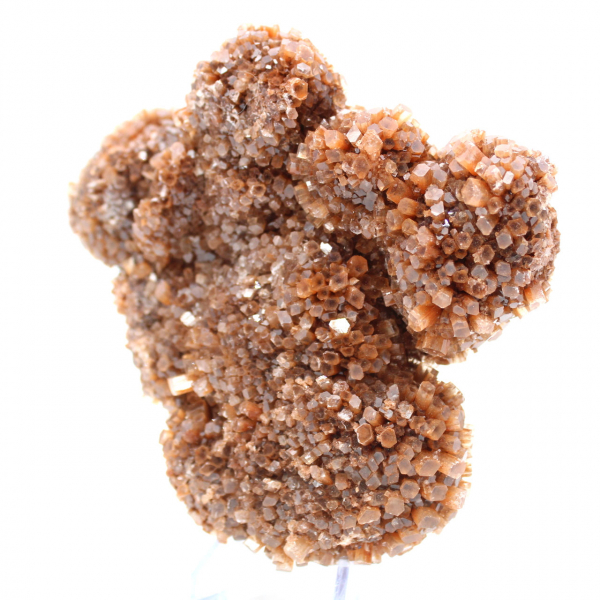 Aragonite – campione di cristallo marocchino