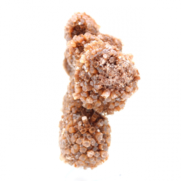 Aragonite – campione di cristallo marocchino