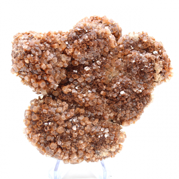 Aragonite – campione di cristallo marocchino