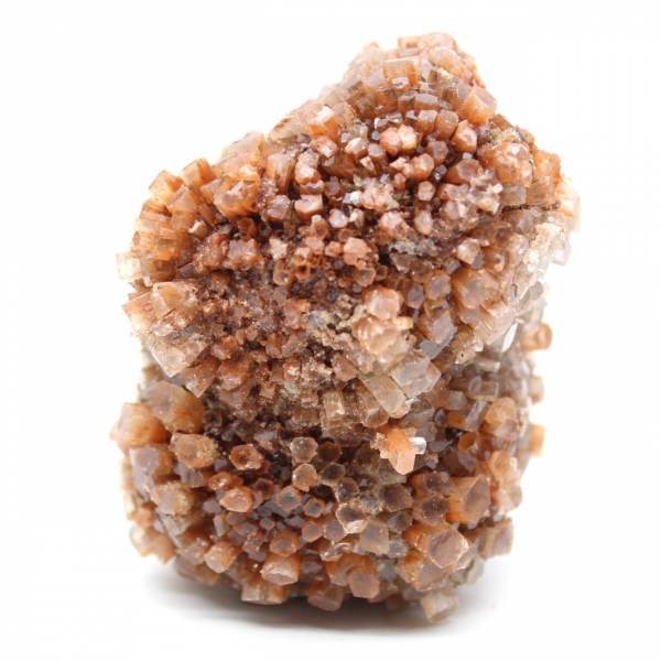 Esemplare compatto di Aragonite dal Marocco