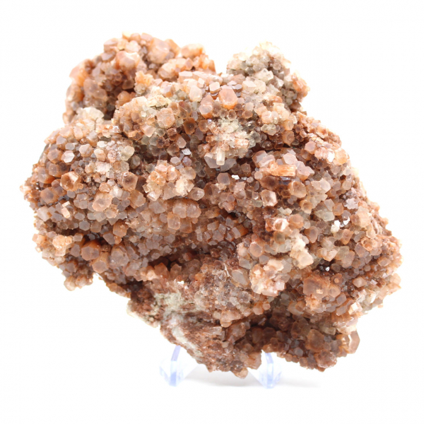 Cristalli naturali di aragonite dal Marocco