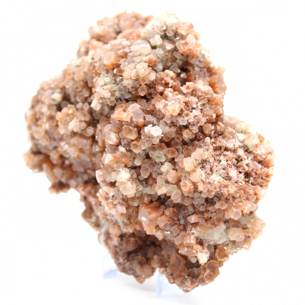 Cristalli naturali di aragonite dal Marocco