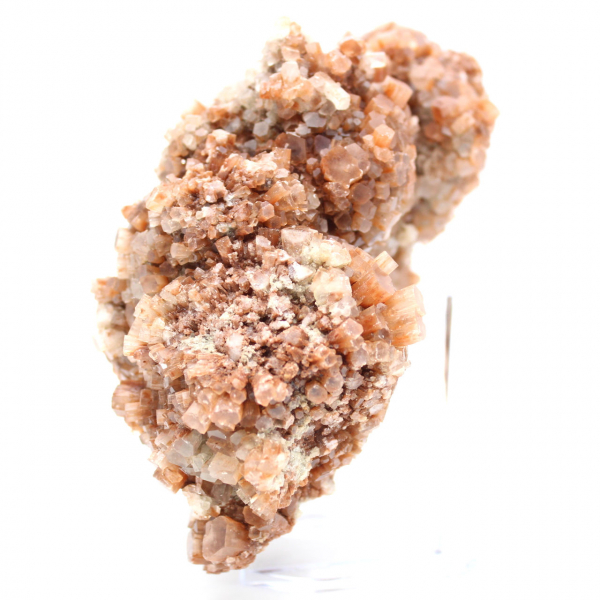 Cristalli naturali di aragonite dal Marocco
