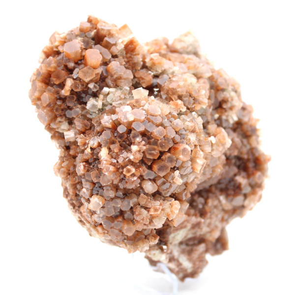 Cristalli naturali di aragonite dal Marocco